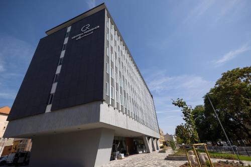 ทัศนียภาพภายนอกโรงแรม, Central Residence Apartmanok in มิสโคลค