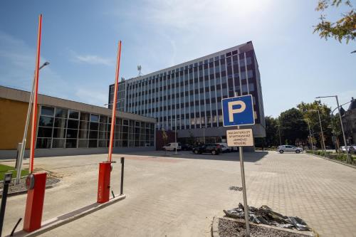 Central Residence Apartmanok in มิสโคลค