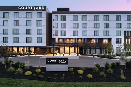 Courtyard by Marriott Nashville Smyrna in Smyrna, USA
