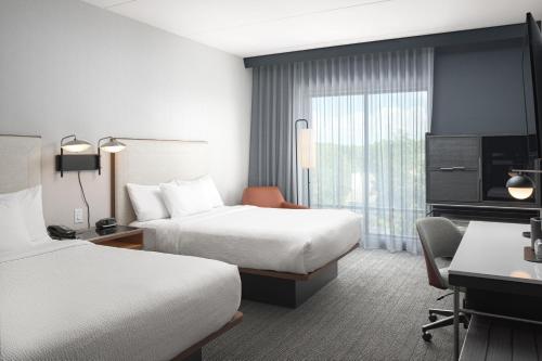 Queen Room with Two Queen Beds