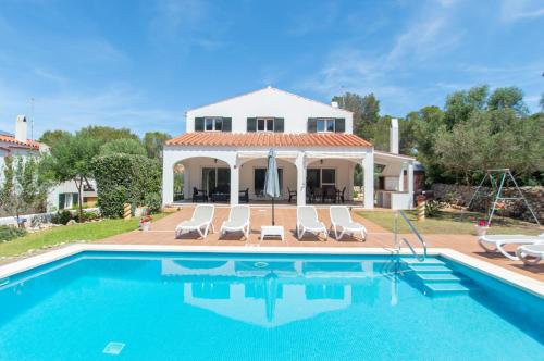 Villa Macarella by Sonne Villas – khách sạn tại Ferreries