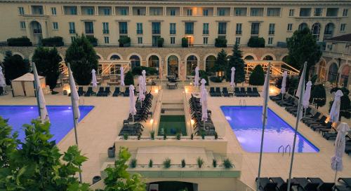 Piscină, Iaki Conference & Spa Hotel in Mamaia