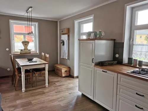 Tante Käthes Ferienhaus - FeWo ANNA in Rammenau, Deutschland
