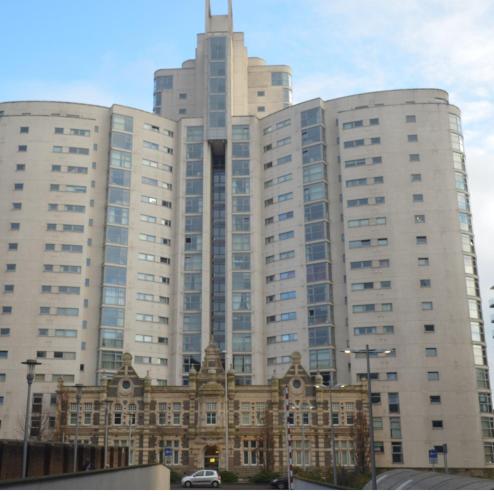 Bute Terrace Apartment - Cardiff City Center