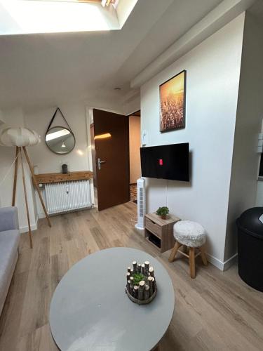 Superbe T2 meublé hyper centre (Superbe T2 meuble hyper centre) in Thonon-les-Bains