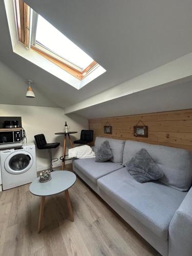 Superbe T2 meublé hyper centre (Superbe T2 meuble hyper centre) in Thonon-les-Bains