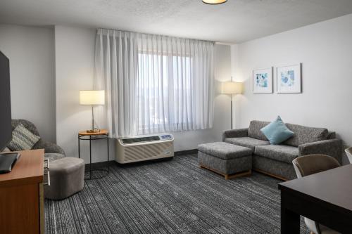 2 bedrooms, 2 beds