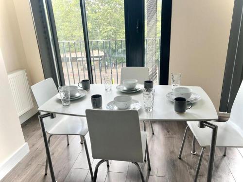 London Riverside Apartment Retreat, Londýn (fotografie 4)