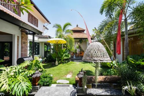 Exterior view, The Kembali Luxury Villa - Melaka 5 Bedroom in Klebang