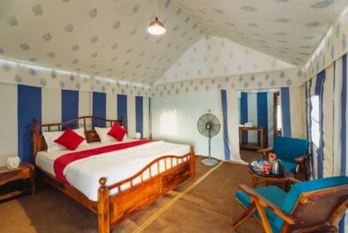 Lakhina Heritage desert camp - image 5