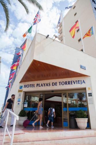 Hotel Playas de Torrevieja - image 10