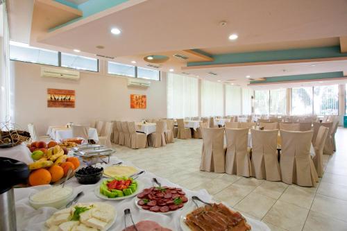 Restaurante, Hotel Intelcoop in Plovdiv