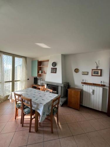 Létesítmények, Casetta bella vista in Aviatico
