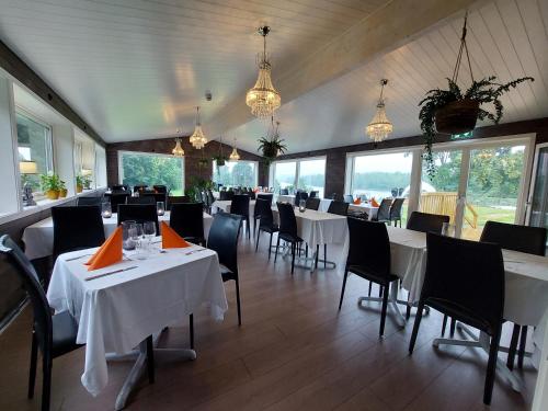 Restorāns, Breanäs Hotell (Breanas Hotell) in Immeln