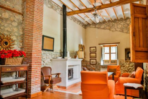 Casas Cueva y Cortijo La Tala en Guadix - 편의 시설/서비스