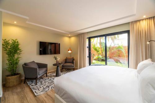 258 Hotel, Harare