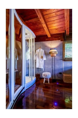 Chalet BRAGARD-Boutique Chalet & SPA - 스파