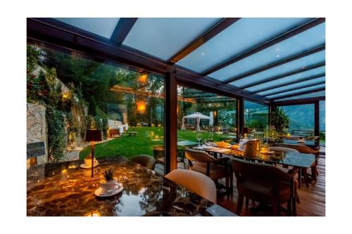 Chalet BRAGARD-Boutique Chalet & SPA - 편의 시설/서비스