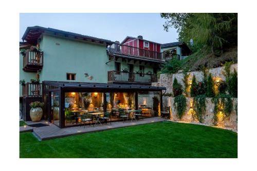 Chalet BRAGARD-Boutique Chalet & SPA - 숙소 외관
