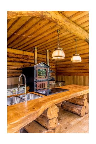 Chalet BRAGARD-Boutique Chalet & SPA - 레스토랑