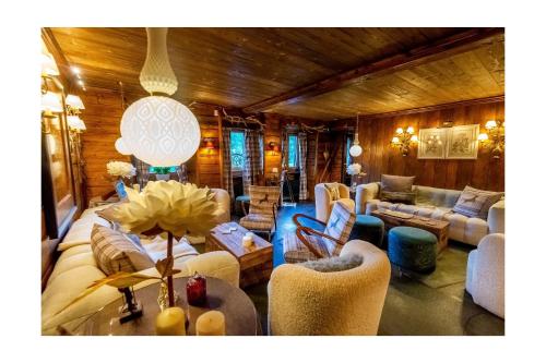 Chalet BRAGARD-Boutique Chalet & SPA - 숙소 외관