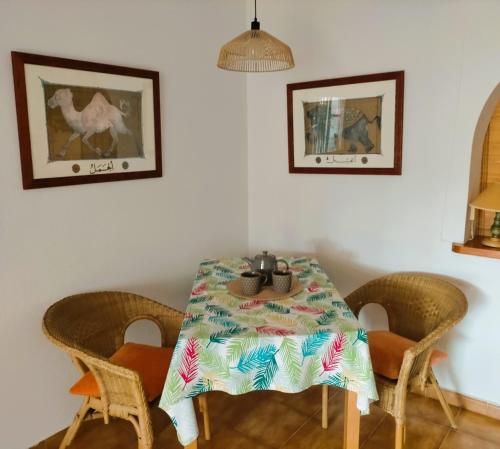 บริการและสิ่งอำนวยความสะดวก, Casa Zawadi in โดนา ปิลาร์