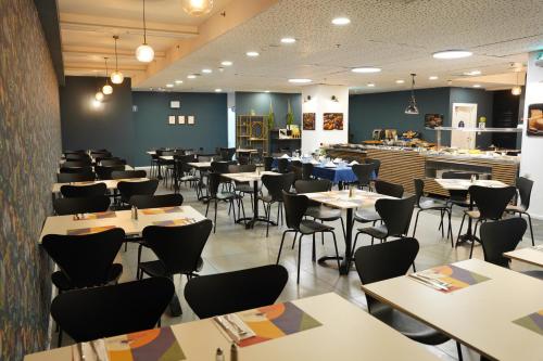 Restaurant, Shani Hotel Jerusalem in Jerusalem