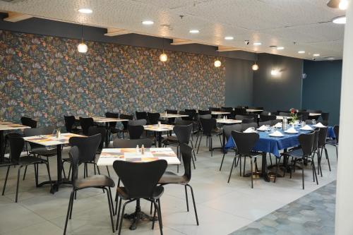 Restaurant, Shani Hotel Jerusalem in Jerusalem