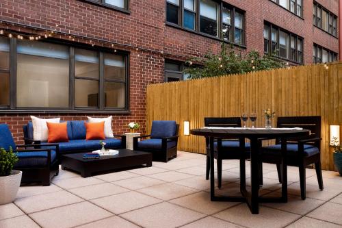 The Gardens Sonesta ES Suites New York, New York (Foto 5)