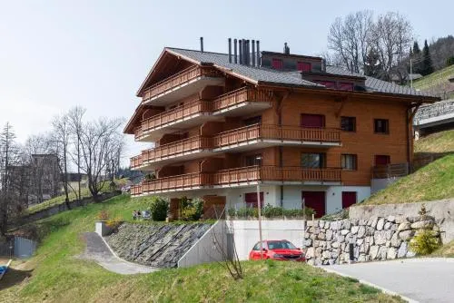 Domaine du Parc 101B in Leysin, Schweiz