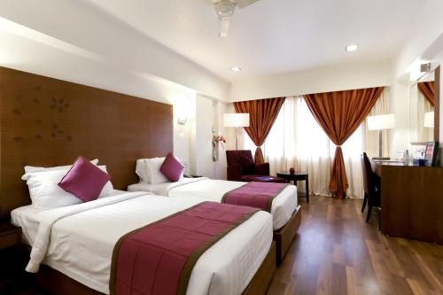 Best Western Plus Ramachandra in Visakhapatnam