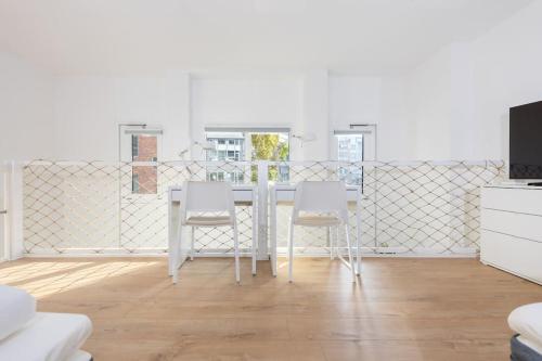 Zentrales Gallerie-Loft Alexanderplatz, Berlino (foto 5)