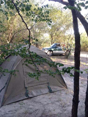 . Kayubo Campsite