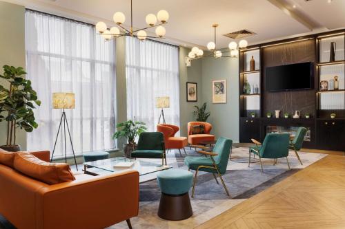 DoubleTree by Hilton London Chelsea, London (photo 8)
