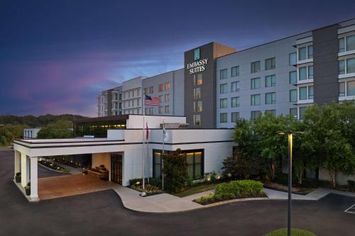 Embassy Suites by Hilton Knoxville West in Knoxville, USA