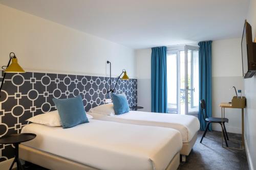 Hôtel Des Mines, Parigi