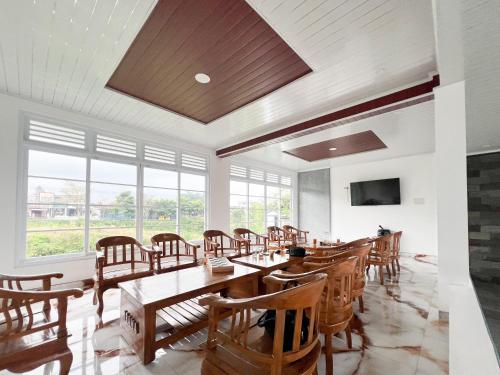 Einrichtungen, RedDoorz Syariah near Alun Alun Wonosobo 4 in Wonosobo