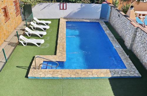  Apartamento Chinarejo in Conil de la Frontera