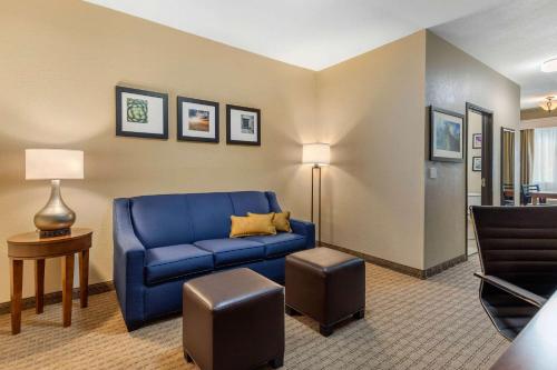 Comfort Suites Airport North - image 11