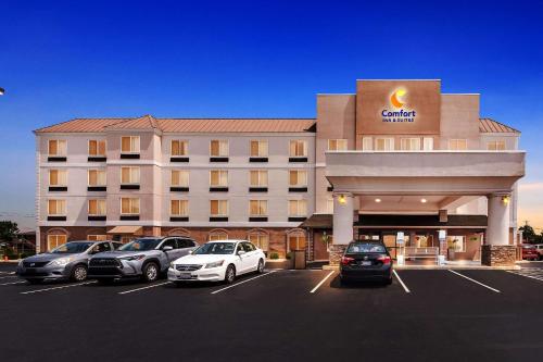 Comfort Inn & Suites Heath - Newark South - 숙소 외관
