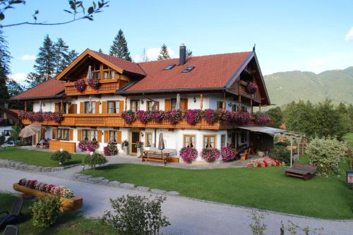 Ferienhof Zum Sagschneider - Accommodation - Lenggries / Brauneck