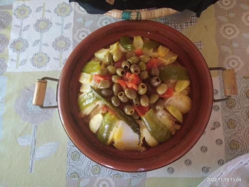 Taghia Accommodation in Tabant Azilal