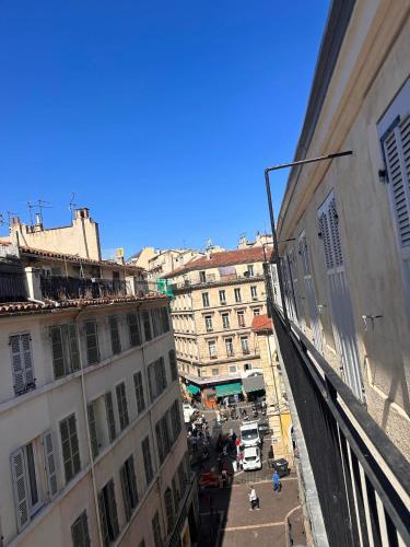Dar Noailles - Central apartment near to Vieux-port, Marseille (fotografie 8)