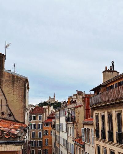 Dar Noailles - Central apartment near to Vieux-port, Marseille (fotografie 7)