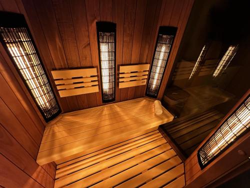 جاكوزي, Apartmány DEER House (Apartmany DEER House) in Simonovice