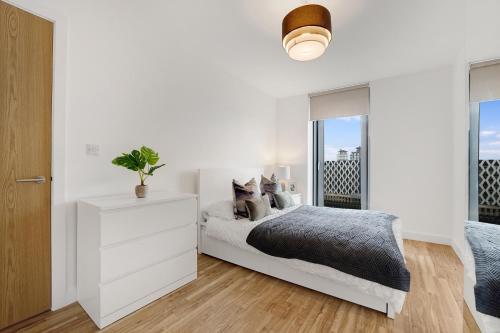 NEW! Media City 2BR FREE WIFI, Manchester (fotografie 4)