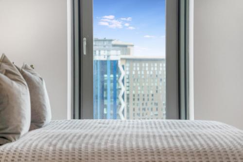 NEW! Media City 2BR FREE WIFI, Manchester (fotografie 6)