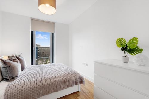NEW! Media City 2BR FREE WIFI, Manchester (fotografie 8)