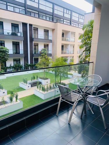 Embassy gardens by Cosy Retreat Apartments, Cantonments (Foto 3)