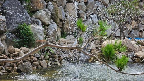 Gapyeong Gyegokae Poongdung Pension Camping